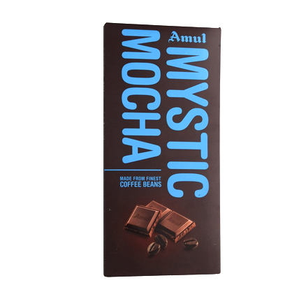 Amul Chocolate Mystic Mocha